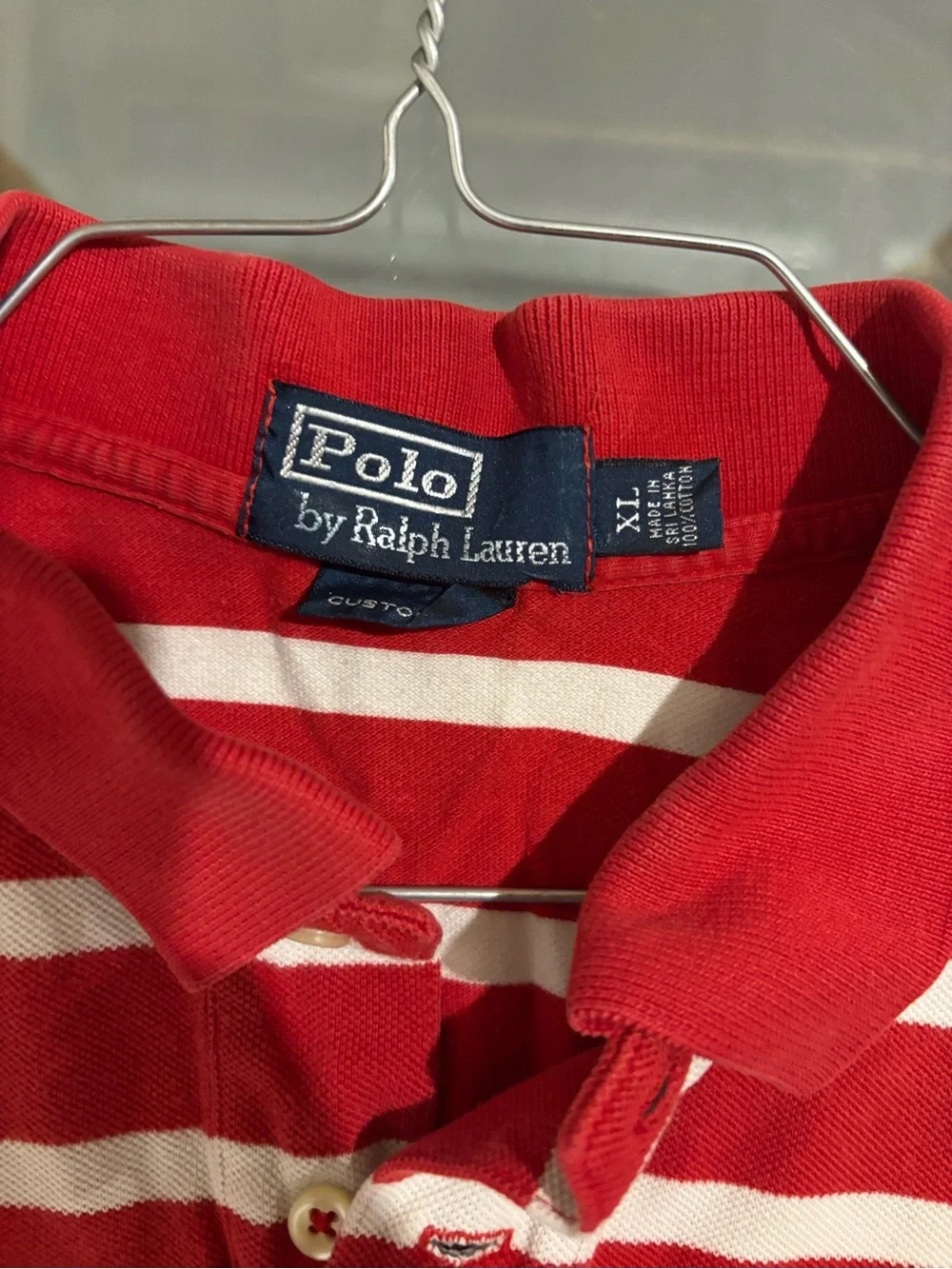 Ralph Lauren short sleeve